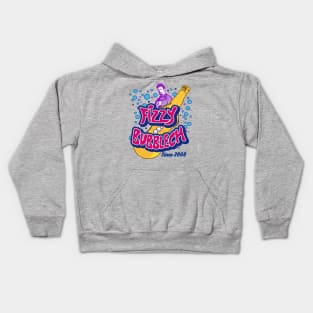 Fizzy Bubblech Kids Hoodie